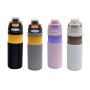 Φορητό Παγούρι/Θερμός 650ml (4 Χρώματα), TRD78738 trazeras|TRD78738