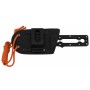 Μαχαίρι Outlive G10 (Black) της Fox Outdoors MAX79766 trazeras|MAX79766