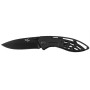 Σουγιάς Jack Knife Perforated Metal Handle (Black) της Fox Outdoors MAX79769 trazeras|MAX79769