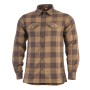 Πουκάμισο Drifter Flannel (Terra Brown) της Pentagon PEN80414 trazeras|PEN80414