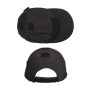 Καπέλο Softshell Baseball Cap (Black) της Mil-Tec STU81261 trazeras|STU81261