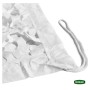 Δίχτυ Σκίασης 4x50m (White) της Grasher STB84171 trazeras|STB84171