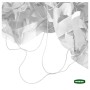 Δίχτυ Σκίασης 4x50m (White) της Grasher STB84171 trazeras|STB84171