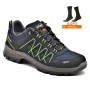 Παπούτσια Trekking Mod.14505, Low 3'' (Navy) της Grisport, με Δώρο Κάλτσες GRS48987 trazeras|GRS48987