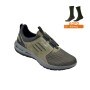 Παπούτσια Πεζοπορίας Mod.44007 (Olive) της Grisport, με Δώρο Κάλτσες GRS77449 trazeras|GRS77449