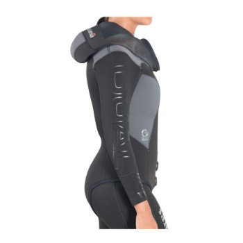 Γυναικεία Στολή Κατάδυσης Dual She Dives 2025 (5mm) της Mares ION82625 Trazeras|ION82625