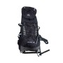 Σακίδιο Πεζοπορίας 90L, Black, TRD84140 trazeras|TRD84140