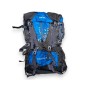 Σακίδιο Πεζοπορίας 80+5L, Light Blue, TRD84142 trazeras|TRD84142