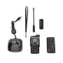 Φορητός Πομποδέκτης UHF/VH, UVK6 της Quansheng TRD84144 trazeras|TRD84144