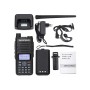 Φορητός Πομποδέκτης, UHF/VHF, DMR1801 της Baefeng TRD84147 trazeras|TRD84147