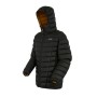 Αδιάβροχο Τζάκετ Asper (Black) της Regatta POL84404 trazeras|POL84404