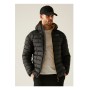 Αδιάβροχο Τζάκετ Asper (Black) της Regatta POL84404 trazeras|POL84404