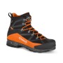 Μποτάκια Trekker Pro II με Gore-Tex/Vibram 6'' (Black/Orange) της AKU, TOU84745 trazeras|TOU84745