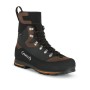 Μποτάκια Trek Ballistic GTX με Gore-Tex/Vibram High 8'' (Black/Brown) της AKU, TOU84746 trazeras|TOU84746