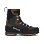 Μποτάκια Trek Ballistic GTX με Gore-Tex/Vibram High 8'' (Black/Brown) της AKU, TOU84746 trazeras|TOU84746