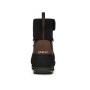 Μποτάκια Trek Ballistic GTX με Gore-Tex/Vibram High 8'' (Black/Brown) της AKU, TOU84746 trazeras|TOU84746