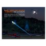 Επαναφορτιζόμενος Φακός Laser LR36R, 10.000 Lumens της Fenix VEL84891 trazeras|VEL84891