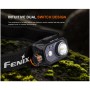 Επαναφορτιζόμενος Φακός Κεφαλής Fenix HL45R με USB της Fenix VEL84892 trazeras|VEL84892