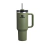 Παγούρι Θερμός, The Quencher H2.O Flow State Tumbier 1.18L, Dried Pine της Stanley ETC85073 trazeras|ETC85073