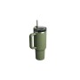 Παγούρι Θερμός, The Quencher H2.O Flow State Tumbier 1.18L, Dried Pine της Stanley ETC85073 trazeras|ETC85073
