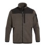 Ισοθερμική Ζακέτα Fleece CMA1435 Mes’s Braefell Full Zip, Woodland Green της Craghoppers TOY85162 trazeras|TOY85162