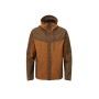 Μπουφάν Finnveden Hybrid Extreme Jacket 5300, Fudge/Nougat της Pinewood TOY85202 trazeras|TOY85202