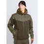 Μπουφάν Finnveden Hybrid Extreme Jacket 5300, Fudge/Nougat της Pinewood TOY85202 trazeras|TOY85202