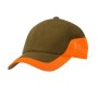 Καπέλο Κυνηγίου 1183 Furudal Expert 2L Hunting Cap, Πράσινο/Πορτοκαλί της Pinewood TOY85216 trazeras|TOY85216