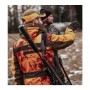 Καπέλο Κυνηγίου 1183 Furudal Expert 2L Hunting Cap, Πράσινο/Πορτοκαλί της Pinewood TOY85216 trazeras|TOY85216
