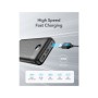 Power Bank 30.000 Mah της Veger VEL85810 trazeras|VEL85810