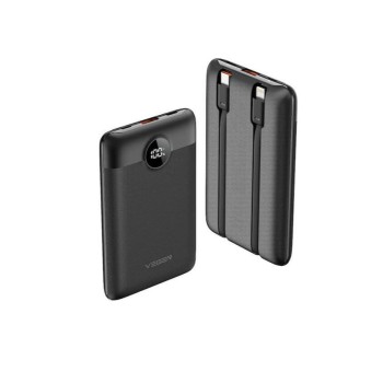 Power Bank 10.000mAh της Veger VEL85811 Trazeras|C11