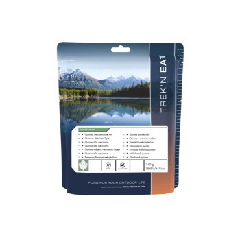 Γεύμα Εκτάκτου Ανάγκης, Μεξικάνικο Κινόα (5 Χρόνια) της Trek'N Eat, VEL85822 Trazeras|30411004 Trek N Eat Quinoa - Mexican