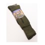 Σετ Ισοθερμικές Κάλτσες Isothermal Khaki (6 Ζευγάρια) της Trazeras Army TRA30406 trazeras|TRA30406