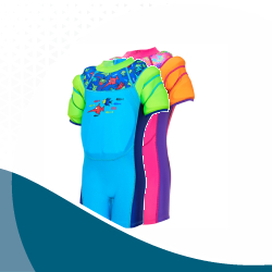 Rashguard - T-Shirt Lycra, Θαλάσσης