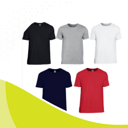 T-Shirt - Polo Casual