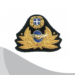 Εθνόσημα Πολεμικής Αεροπορίας για Πηλήκια - Μπερέδες - Καπέλα 