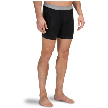 Ισοθερμικο κοντό παντελόνι Range Ready Merino Wool Brief (Black) της 5.11 Tactical FIV62642 Trazeras|FIV62642