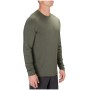 Ισοθερμική μακρυμάνικη μπλούζα Range Ready Merino Wool (Black) της 5.11 Tactical FIV62633 trazeras|FIV62632
