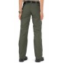 Παντελόνι Γυναικείο Rip-stop Tactile Pro (TDU Green) της 5.11 Tactical FIV62053 trazeras|FIV62053
