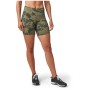Γυναικείο Παντελόνι PT-R Eliza Short (Ranger Green Camo) της 5.11 Tactical FIV62521 trazeras|FIV62521