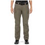 Γυναικείο Παντελόνι Icon Pant (Ranger Green) της 5.11 Tactical FIV62556 trazeras|FIV62556