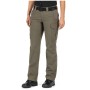 Γυναικείο Παντελόνι Icon Pant (Ranger Green) της 5.11 Tactical FIV62556 trazeras|FIV62556