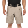Κοντό Παντελόνι Abr 11 Pro Short (Μπέζ) της 5.11 Tactical FIV63384 trazeras|FIV63384