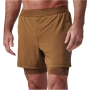 Κοντό Παντελόνι PT-R Havoc Pro Short (Battle Brown) της 5.11 Tactical FIV63326 trazeras|FIV63326