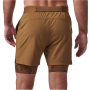 Κοντό Παντελόνι PT-R Havoc Pro Short (Battle Brown) της 5.11 Tactical FIV63326 trazeras|FIV63326