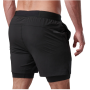 Κοντό Παντελόνι PT-R Havoc Pro Short (Black) της 5.11 Tactical FIV63337 trazeras|FIV63337