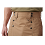 Φούστα Σκωτζέζικη Commando Kilt - Limited Edition (Multicam Black) της 5.11 Tactical FIV63380 trazeras|FIV63380