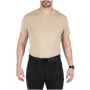 Κοντομάνικη Μπλούζα Performance Utili-T Short Sleeve 2-Pack (ACU Tan) της 5.11 Tactical FIV63767 trazeras|FIV63767
