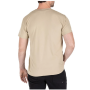 Κοντομάνικη Μπλούζα Performance Utili-T Short Sleeve 2-Pack (ACU Tan) της 5.11 Tactical FIV63767 trazeras|FIV63767
