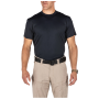 Κοντομάνικη Μπλούζα Performance Utili-T Short Sleeve 2-Pack (Dark Navy) της 5.11 Tactical FIV63769 trazeras|FIV63769